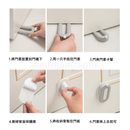 禮品訂造甜甜圈門擋防撞器紀念品