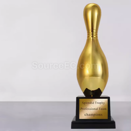 禮品訂造保齡球獎杯紀念品
