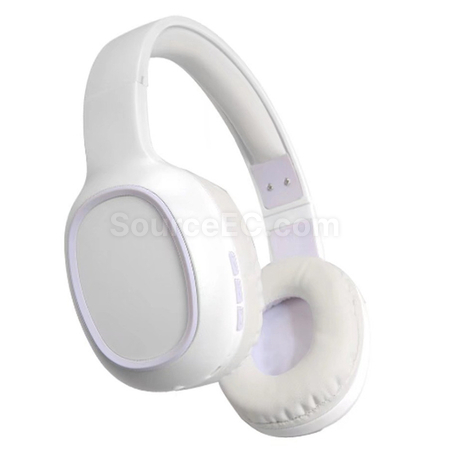 禮品訂造頭戴式藍牙耳機紀念品