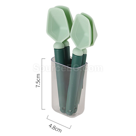 禮品訂造勺子冰箱貼封口夾紀念品