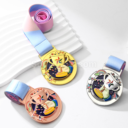 禮品訂造金屬獎牌紀念品