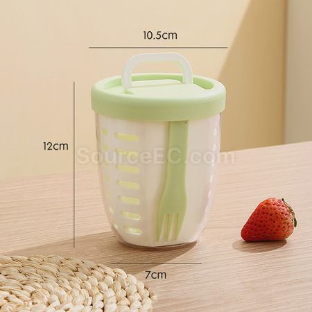 禮品訂造便攜水果杯紀念品