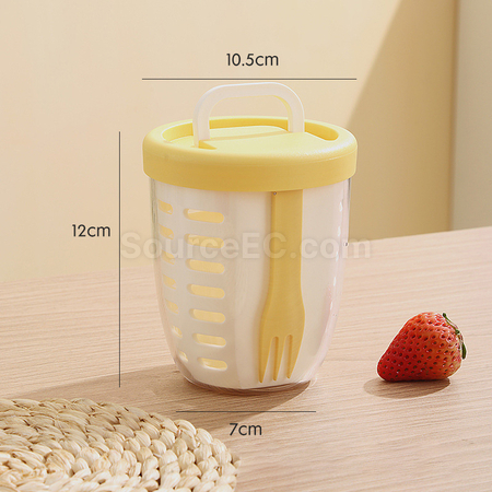 禮品訂造便攜水果杯紀念品