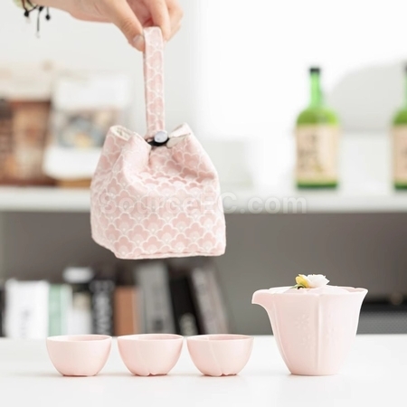 禮品訂造旅行茶具套裝紀念品