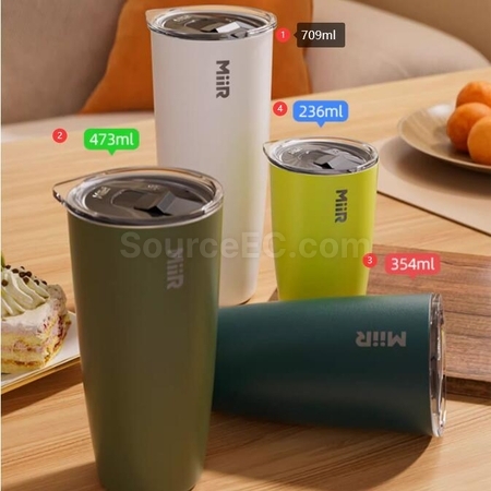 禮品訂造美國MiiR品牌不鏽鋼保溫保冷杯紀念品