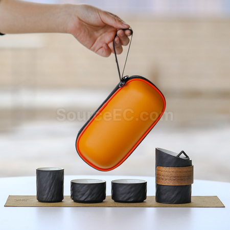 禮品訂造旅行茶具套裝紀念品