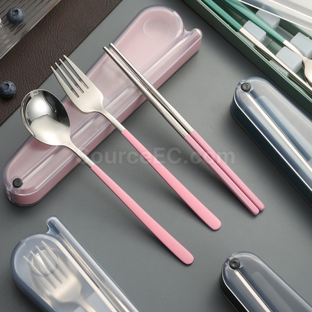 禮品訂造304不鏽鋼餐具紀念品