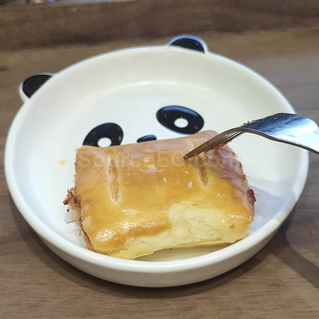 禮品訂造熊猫陶瓷杯紀念品