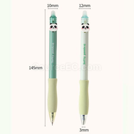 禮品訂造可擦熊貓筆紀念品