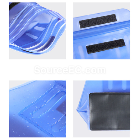 禮品訂造防水腰包紀念品
