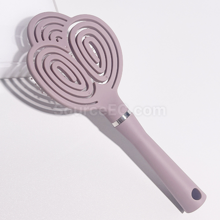 禮品訂造大彎按摩梳紀念品