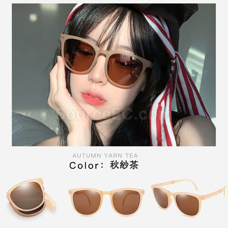 禮品訂造可折疊氣墊可擕式眼鏡紀念品