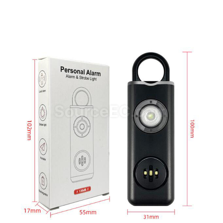 禮品訂造防狼警報器紀念品