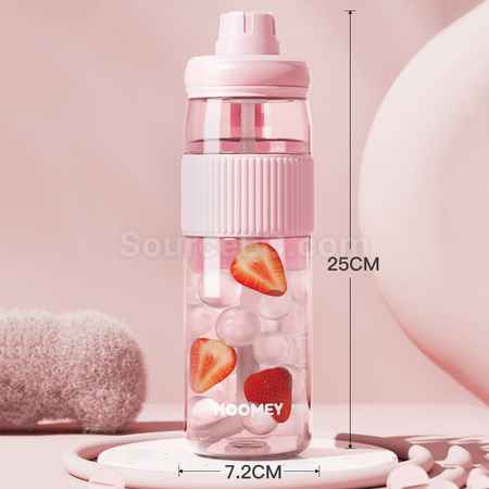 禮品訂造Tritan運動水樽紀念品