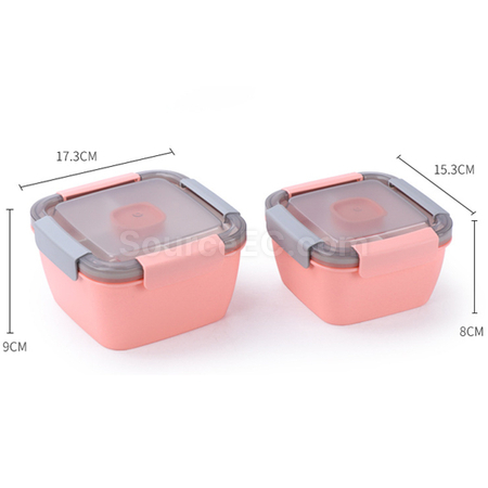 禮品訂造1.5L飯盒紀念品