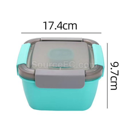 禮品訂造1.5L飯盒紀念品