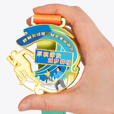 禮品訂造金屬獎牌紀念品