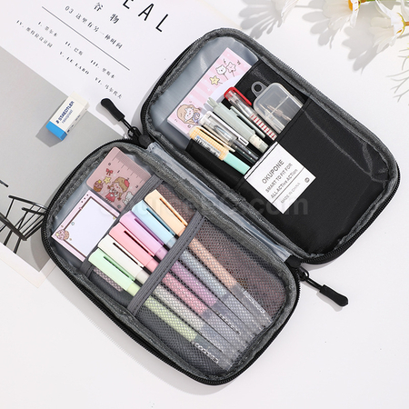 禮品訂造大容量筆袋紀念品