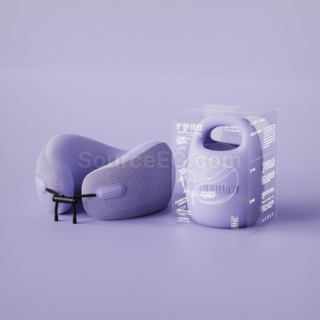 禮品訂造Every Think護頸枕U型枕紀念品