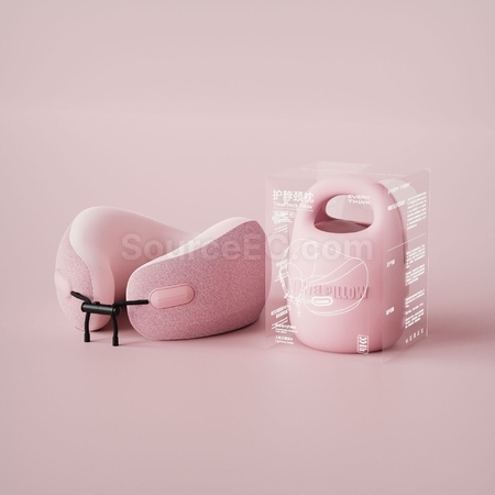 禮品訂造Every Think護頸枕U型枕紀念品
