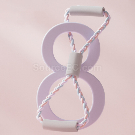 禮品訂造8字拉力帶紀念品