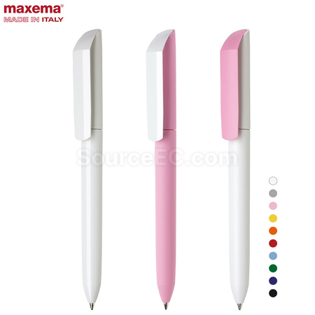 禮品訂造MAXEMA 旋轉廣告筆紀念品