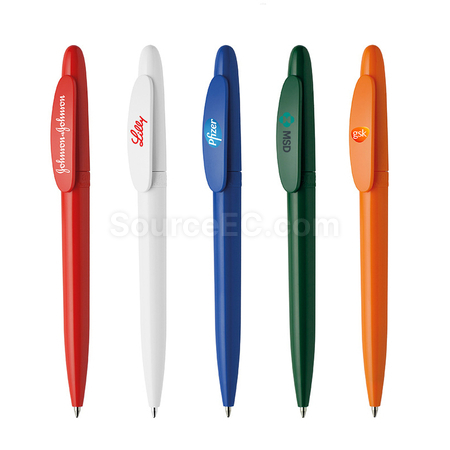 禮品訂造MAXEMA 旋轉廣告筆紀念品