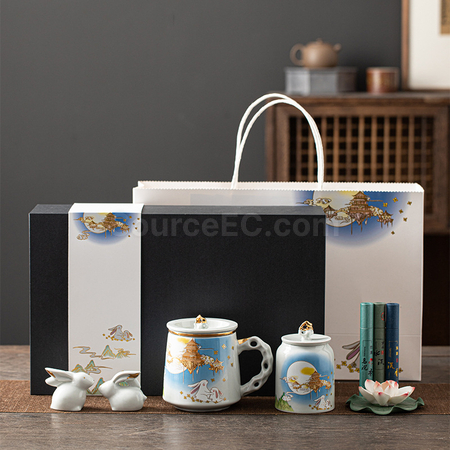 禮品訂造中秋商務伴手禮紀念品