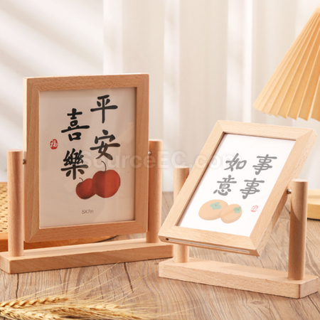 禮品訂造木相架紀念品