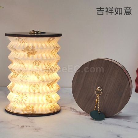 禮品訂造氛圍伸縮燈籠紀念品