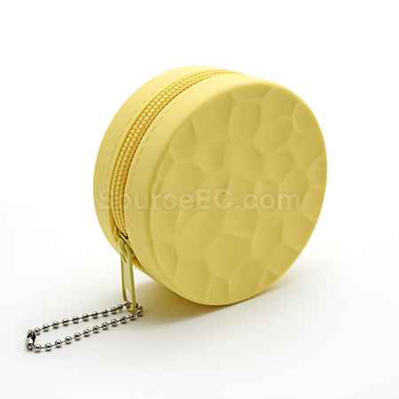 禮品訂造芝士餅零錢包紀念品