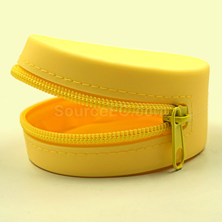 禮品訂造芝士餅零錢包紀念品
