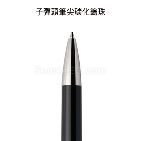 禮品訂造MAXEMA View金屬夾旋轉筆紀念品