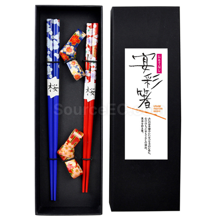 禮品訂造筷子禮盒套裝紀念品