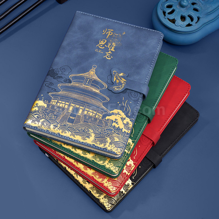 禮品訂造筆記本+書簽+簽字筆+USB手指套裝紀念品