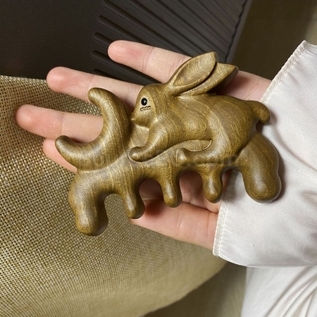禮品訂造可愛按摩梳紀念品