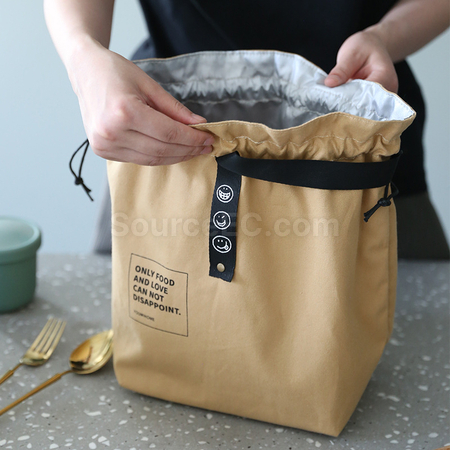 禮品訂造簡約便當袋紀念品