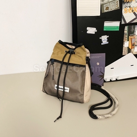 禮品訂造可調節斜挎袋紀念品