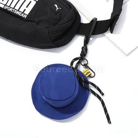 禮品訂造漁夫帽造型零錢包紀念品