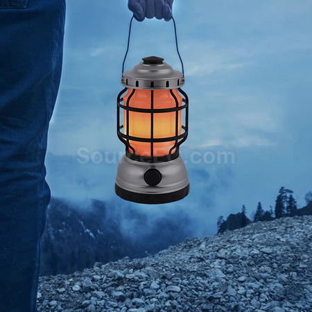 禮品訂造太陽能露營照明燈紀念品