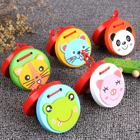 禮品訂造動物響板紀念品
