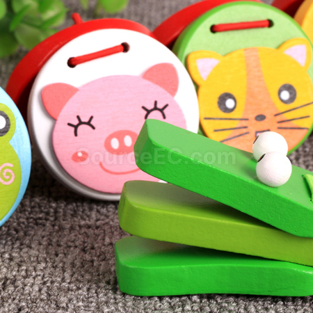 禮品訂造動物響板紀念品