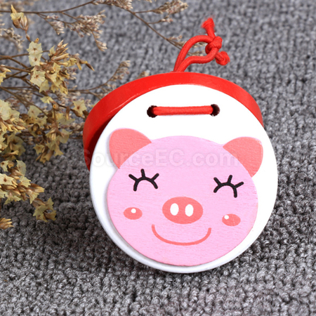 禮品訂造動物響板紀念品