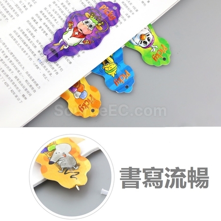 禮品訂造紙質書籤筆紀念品