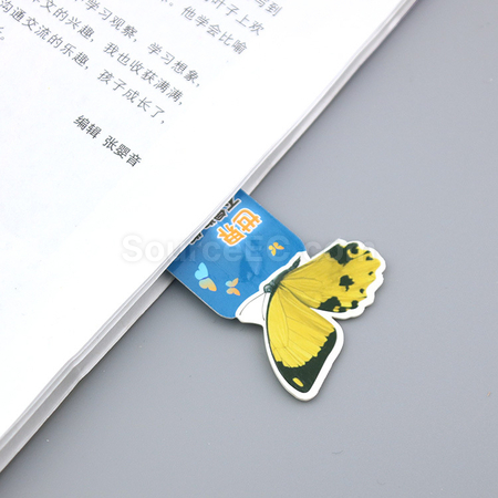 禮品訂造紙質書籤筆紀念品