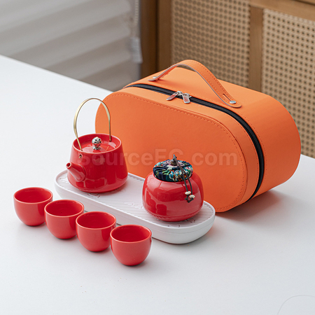 禮品訂造茶具套裝紀念品