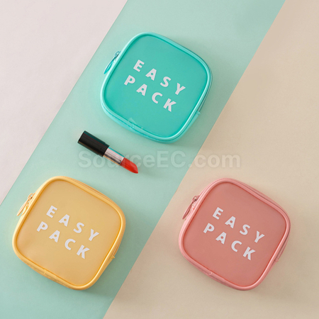 禮品訂造TPU化妝袋紀念品