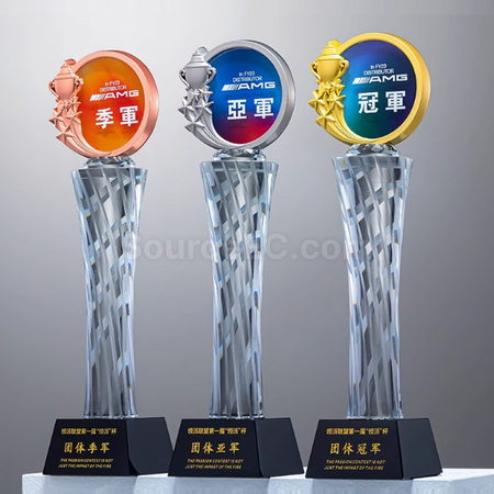 水晶獎座
