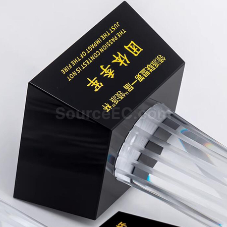 禮品訂造馬拉松獎座紀念品