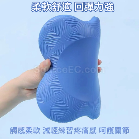 禮品訂造瑜珈跪墊紀念品